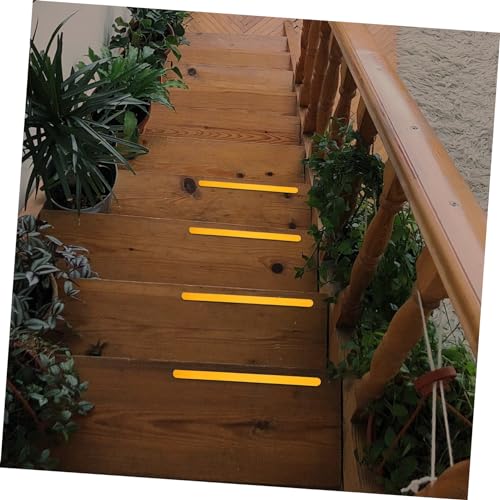 DOITOOL 2sets Non-Slip Bath Tub Stickers for Home and Stair Safety