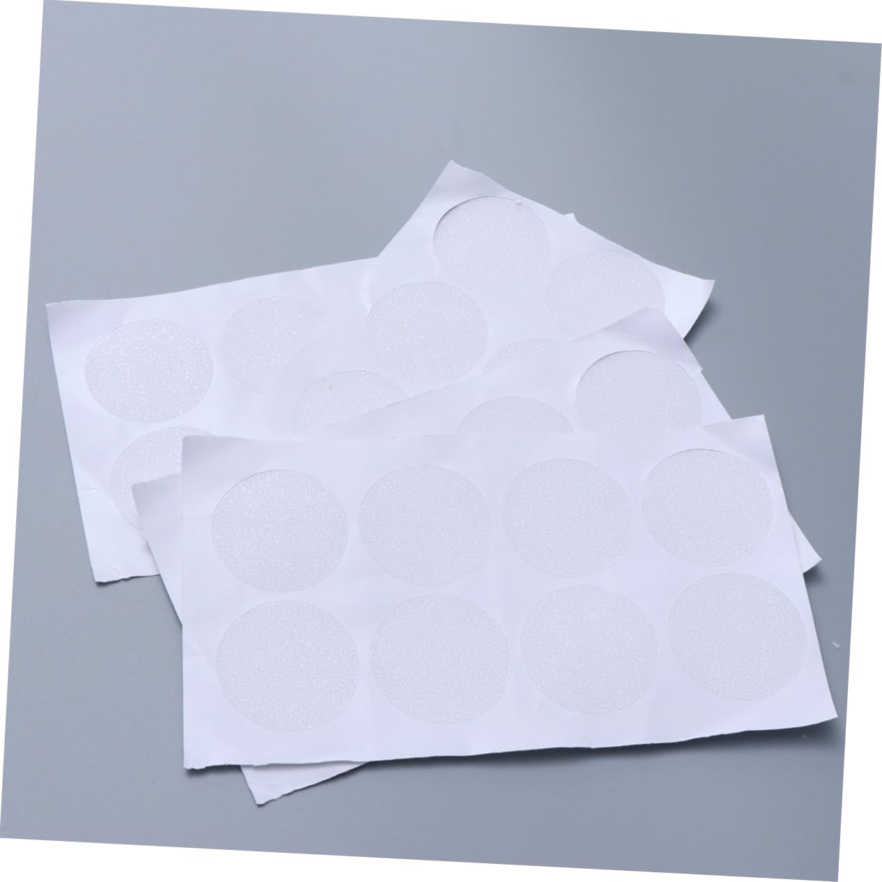 IMIKEYA Non-Slip Round Bathroom Stickers 32 Pcs
