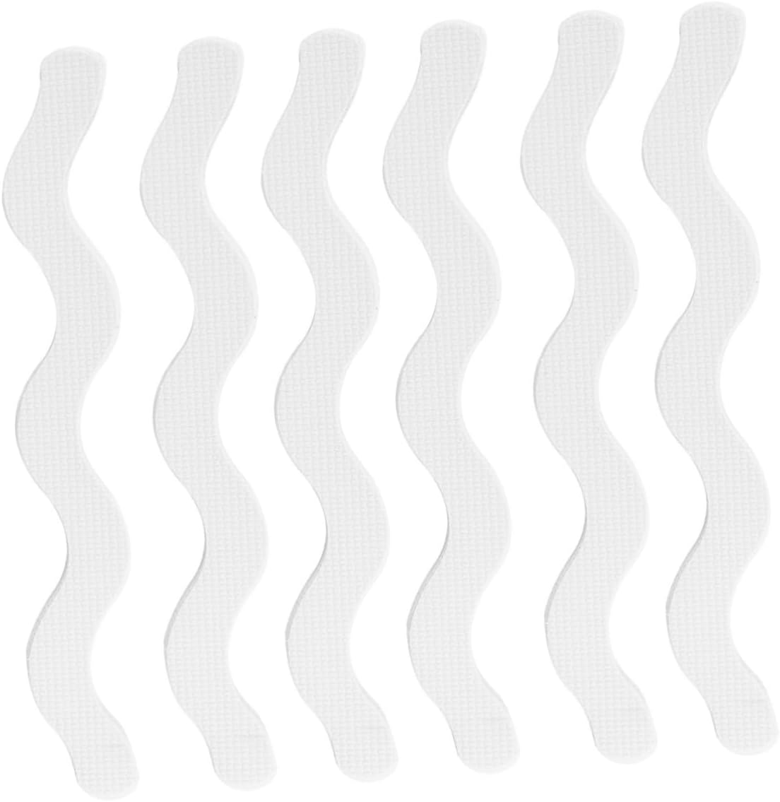 WESIEVYA Safety Bath Treads Non-Slip Bathtub Stickers
