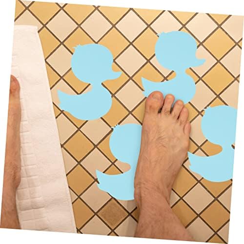 LIFKOME Non-Slip Bathtub Stickers 24pcs