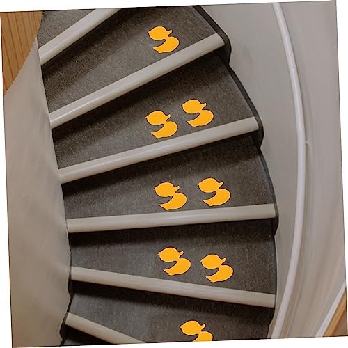 12pcs Cute Non-Slip Bathtub Stickers Decor