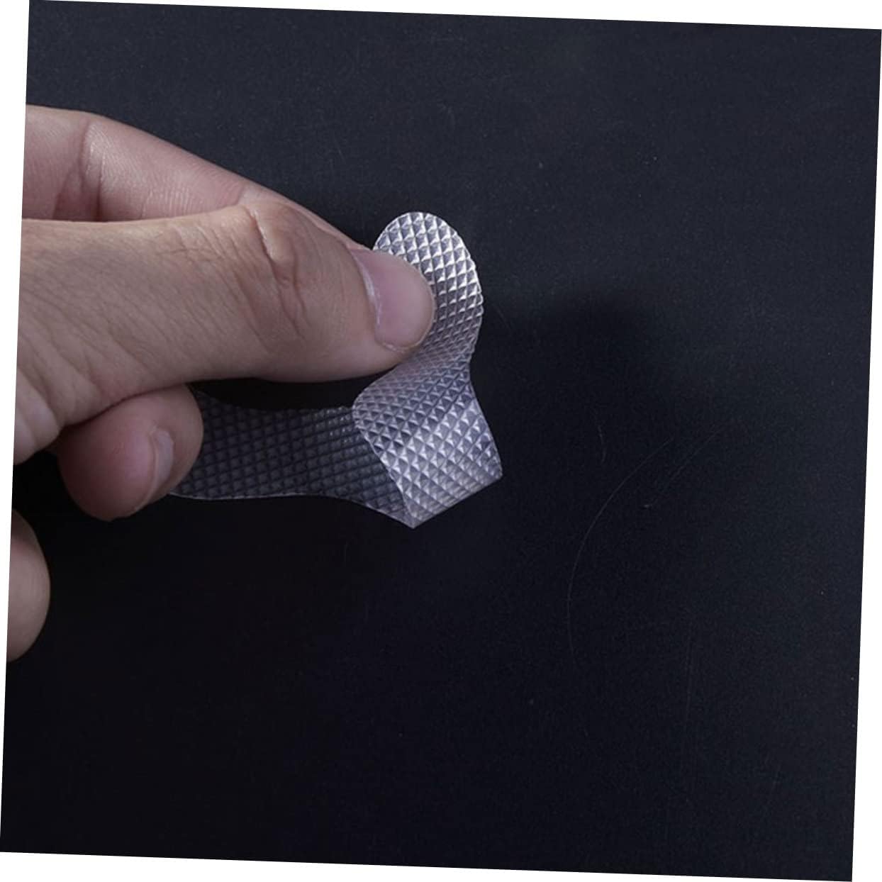 SHOWERORO S Shape Bathtub Stickers 36pcs Anti-Slip Safety Strips