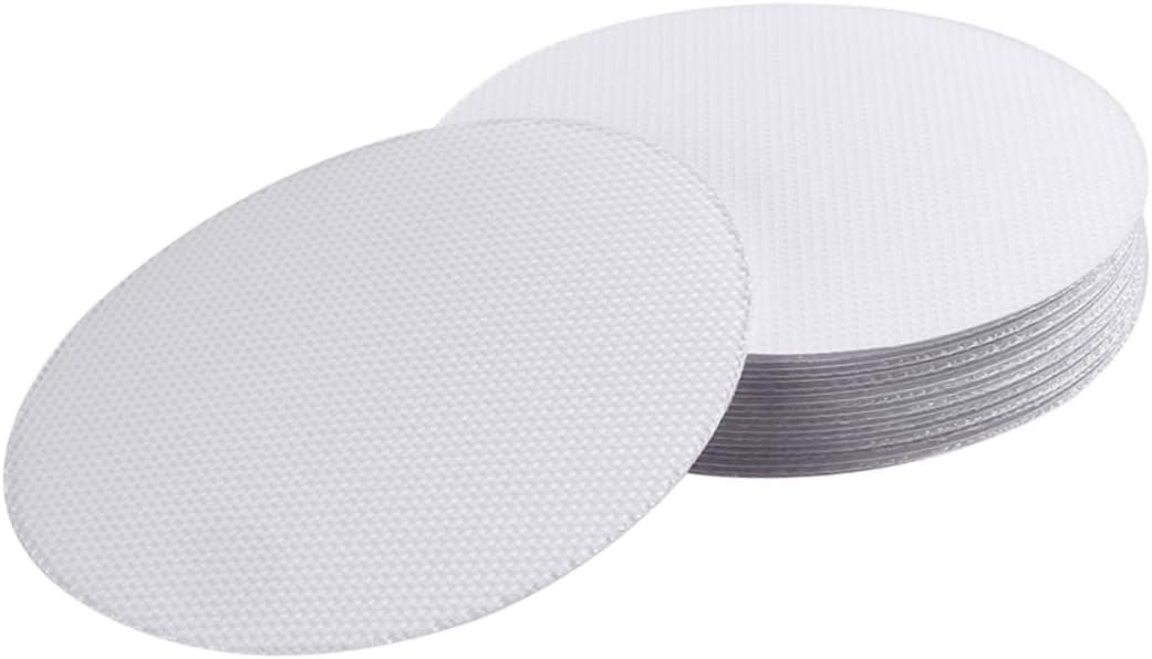 Cabilock Non Slip Bath Mat Stickers 36pcs