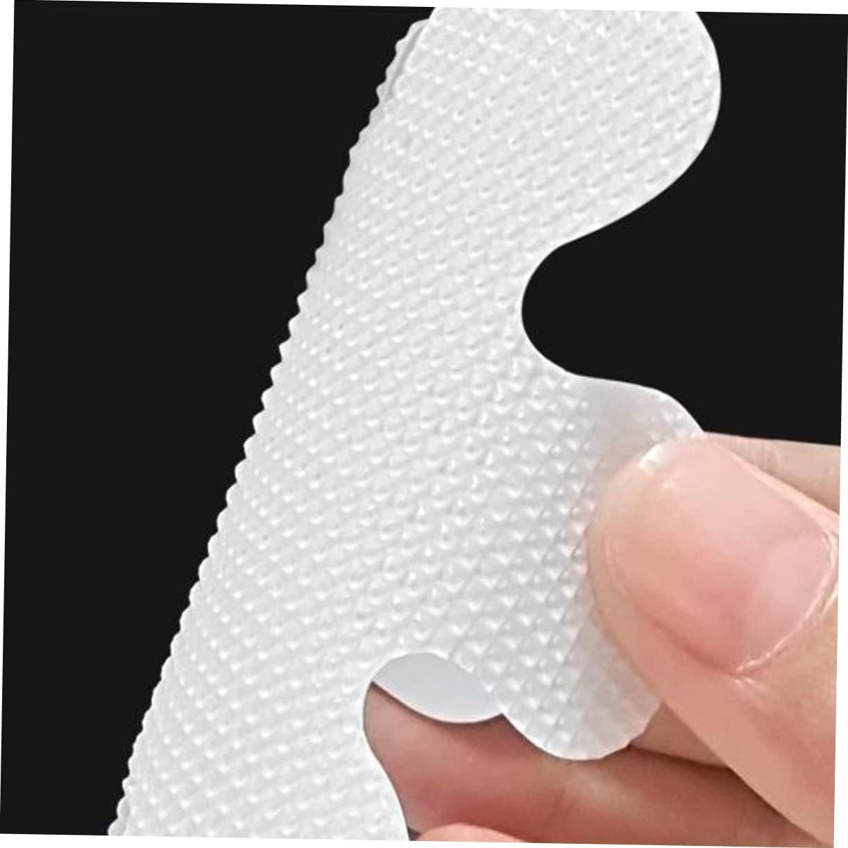 TOPPERFUN Non-Slip Bathtub Stickers 12pcs for Safety and Style