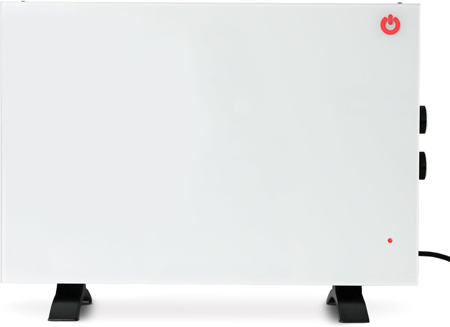 EconoHome Convection Heater - 750W 1500W Quiet Clean