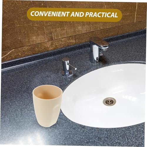 ELAYARD Toothbrush Cup Minimalist Portable