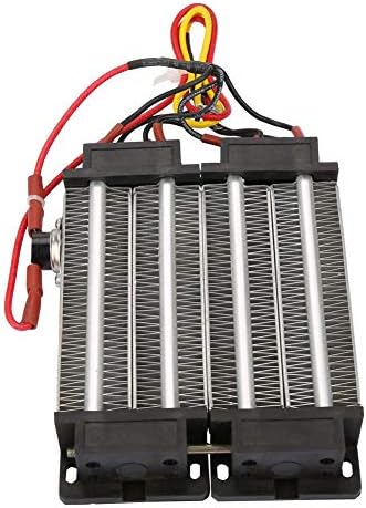 Vipxyc PTC Ceramic Air Heater 110V 220V 1000W
