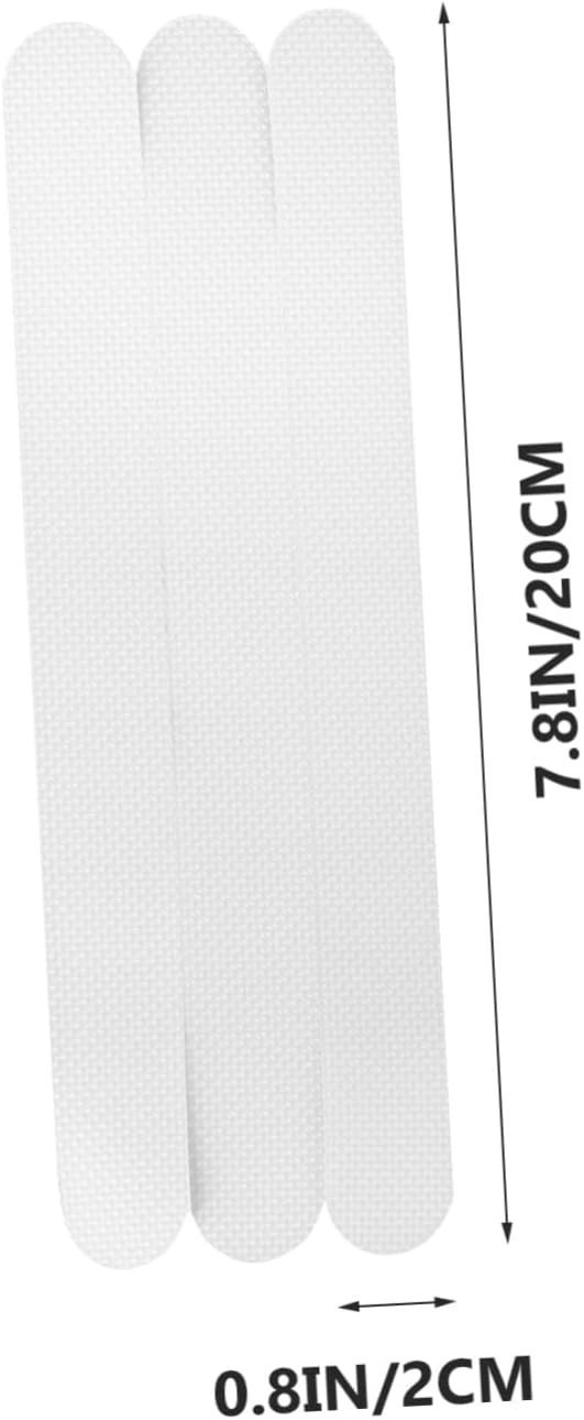 Cabilock Non-Slip Bath Stickers 6pcs Safety Strips