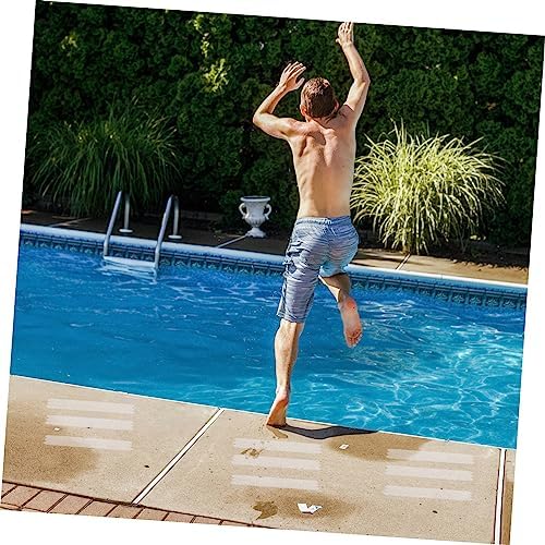 WESIEVYA Non-Slip Bathtub Safety Strips 2cm