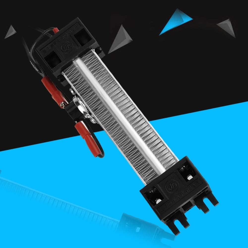 Thincol PTC Ceramic Air Heater 250W 155x35mm