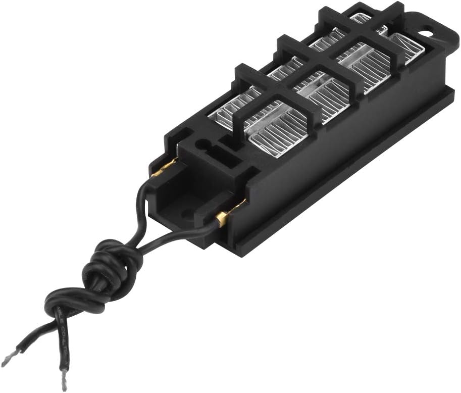 Vipxyc 50W PTC Ceramic Air Heater for Home Use