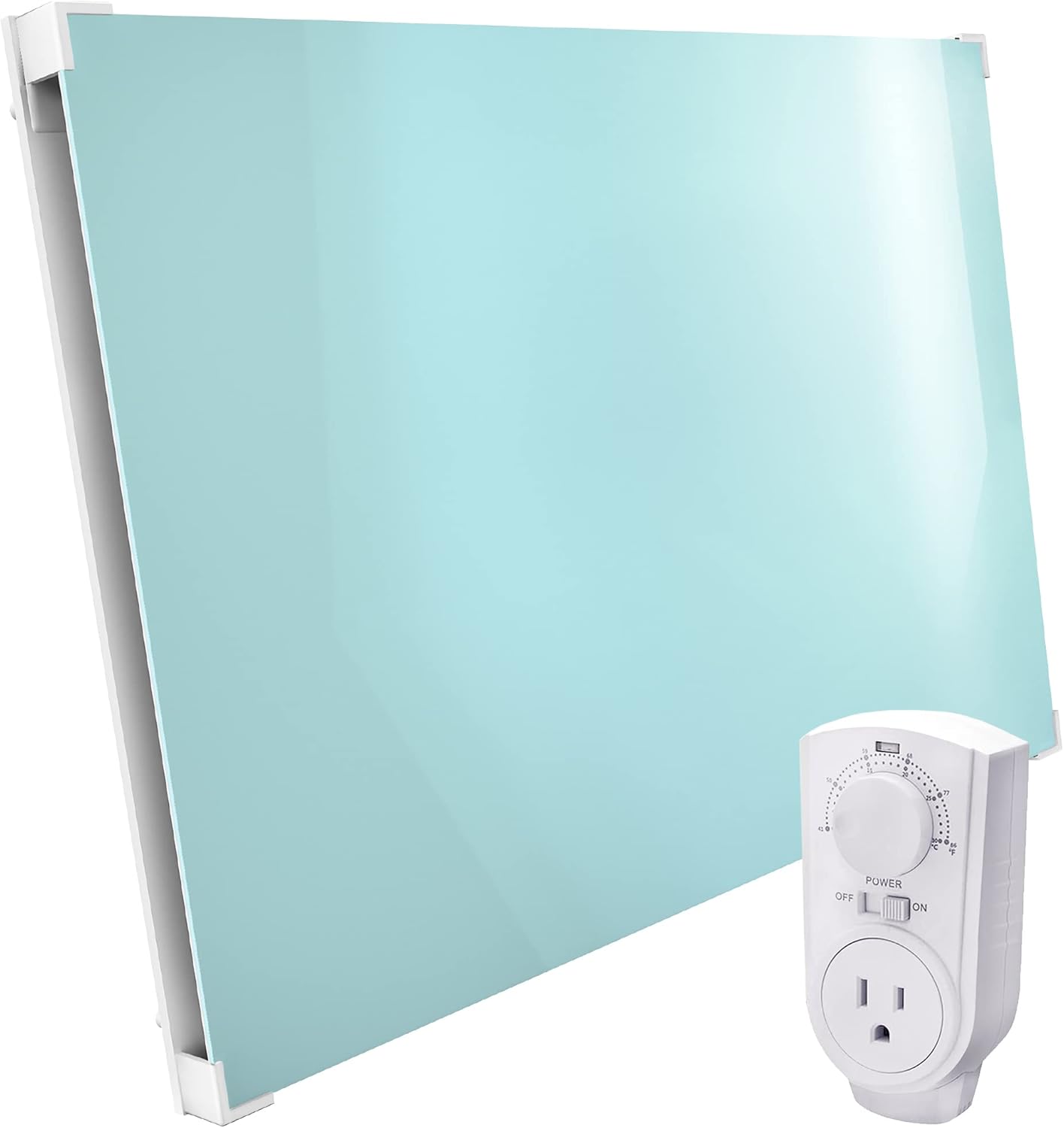 EconoHome 250W Wall Mount Convector Heater
