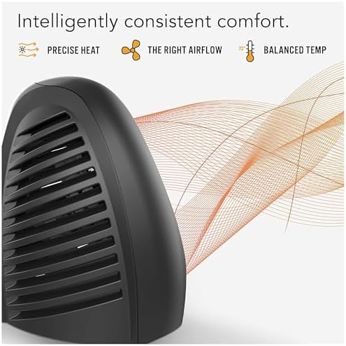 Vornado AVH2 Plus Whole Room Heater