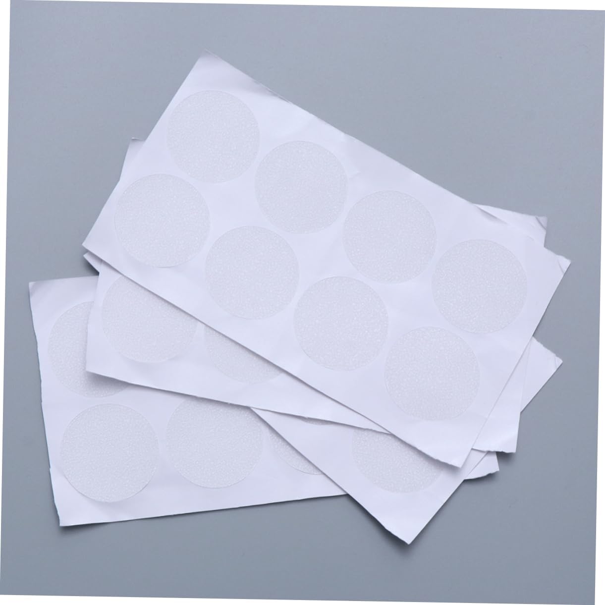 WOONEKY Anti-Slip Pad 32 Pcs Bathtub Stickers Non-Slip Adhesive Waterproof
