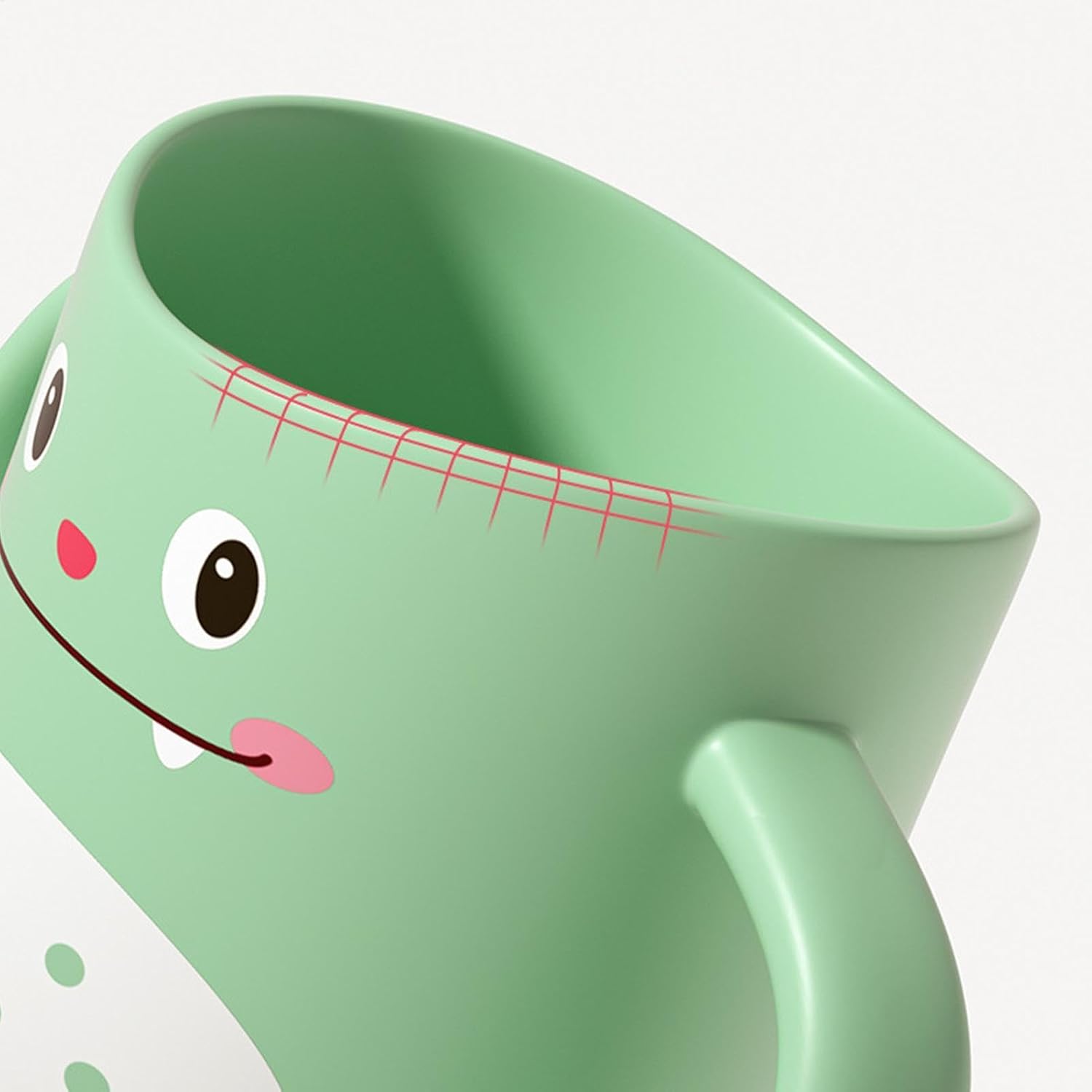 Kids Toothbrush Cup with Dinosaur Design 1