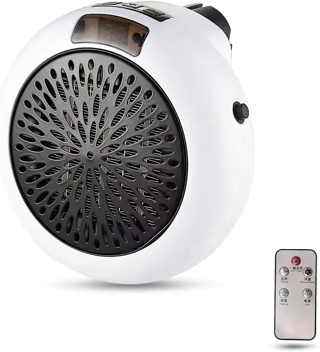 UverCyuree Mini Space Heater Portable Energy Efficient