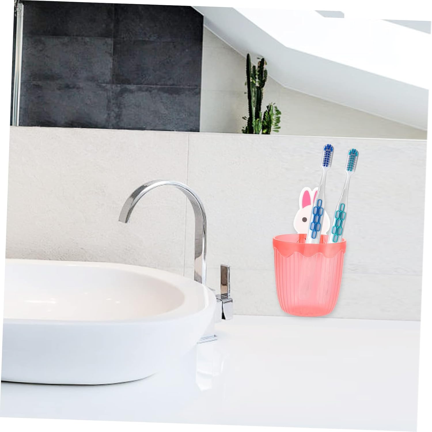 SUPVOX 2pcs Wall Toothbrush Holder Holder