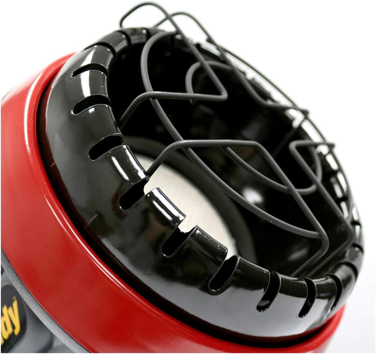 Mr Heater MH4B Portable LP Heater Red