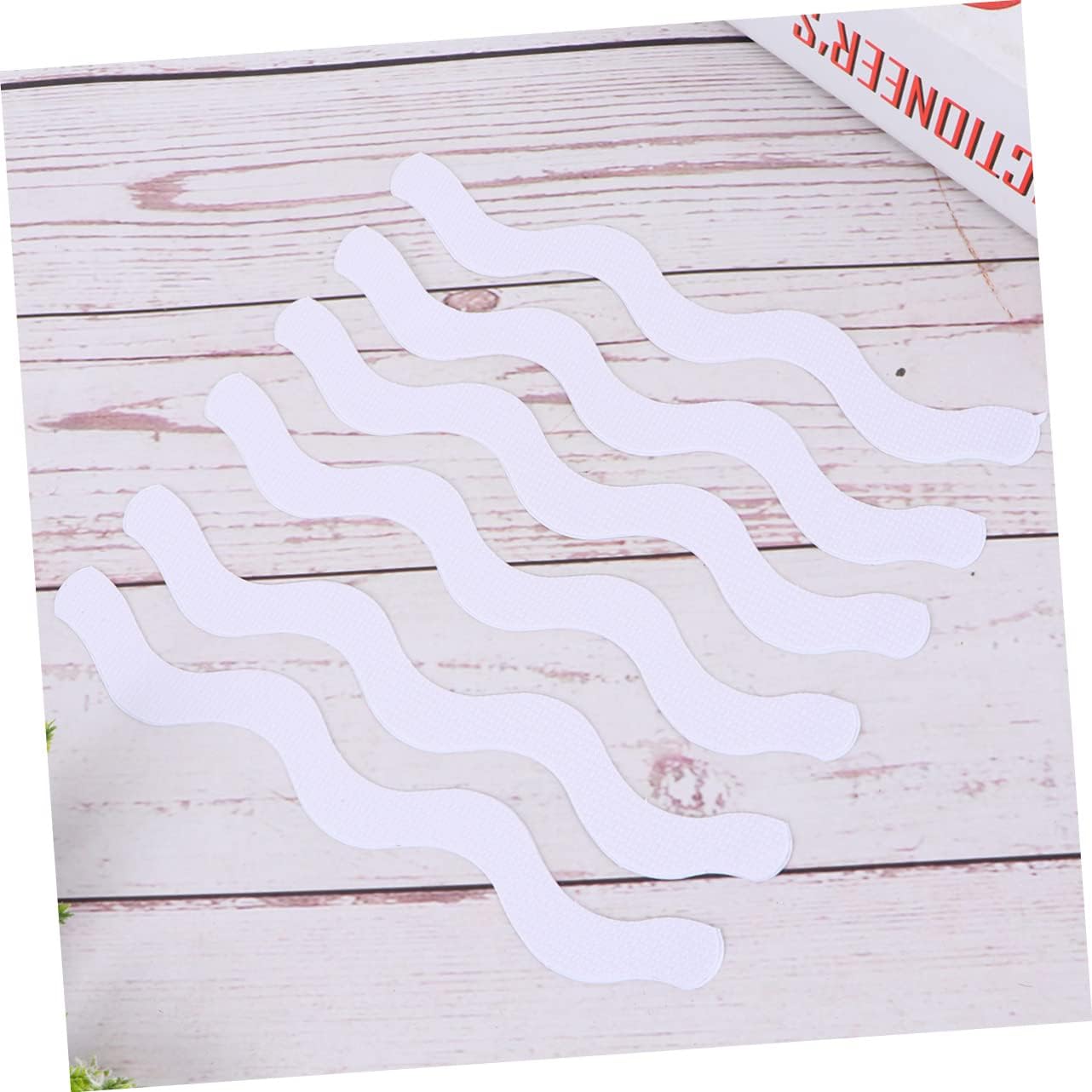 HOLIDYOYO Non-Slip Bath Sticker for Shower Tub Safety