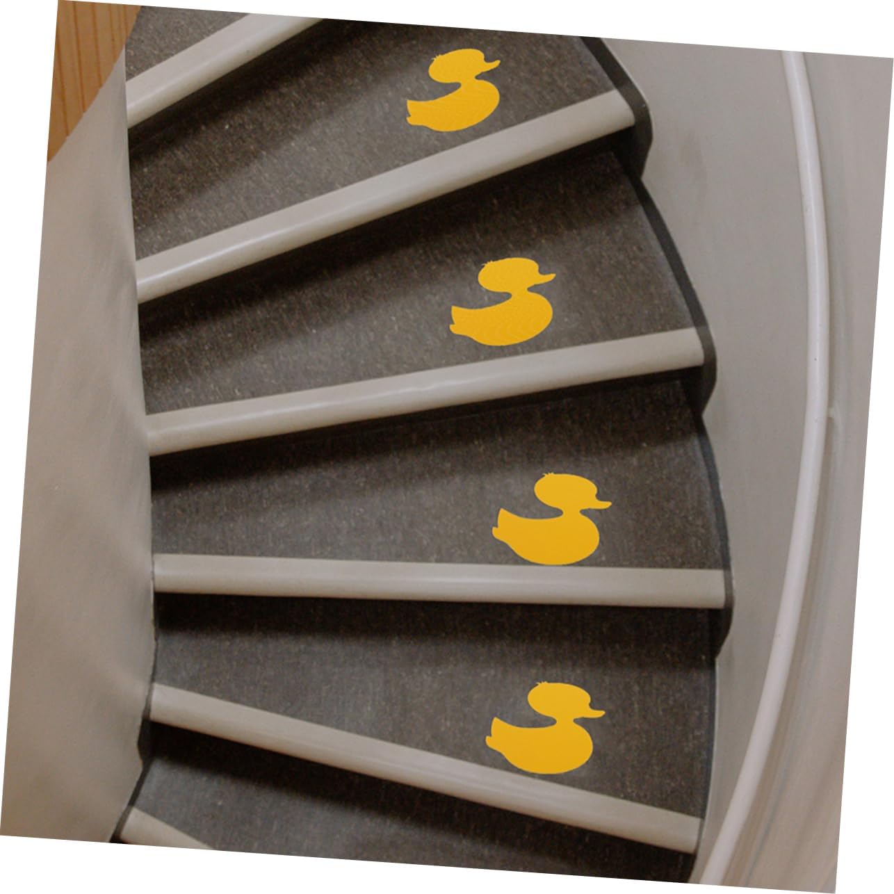 20pcs Adhesive Duck Stickers for Anti-Slip Bath Decor