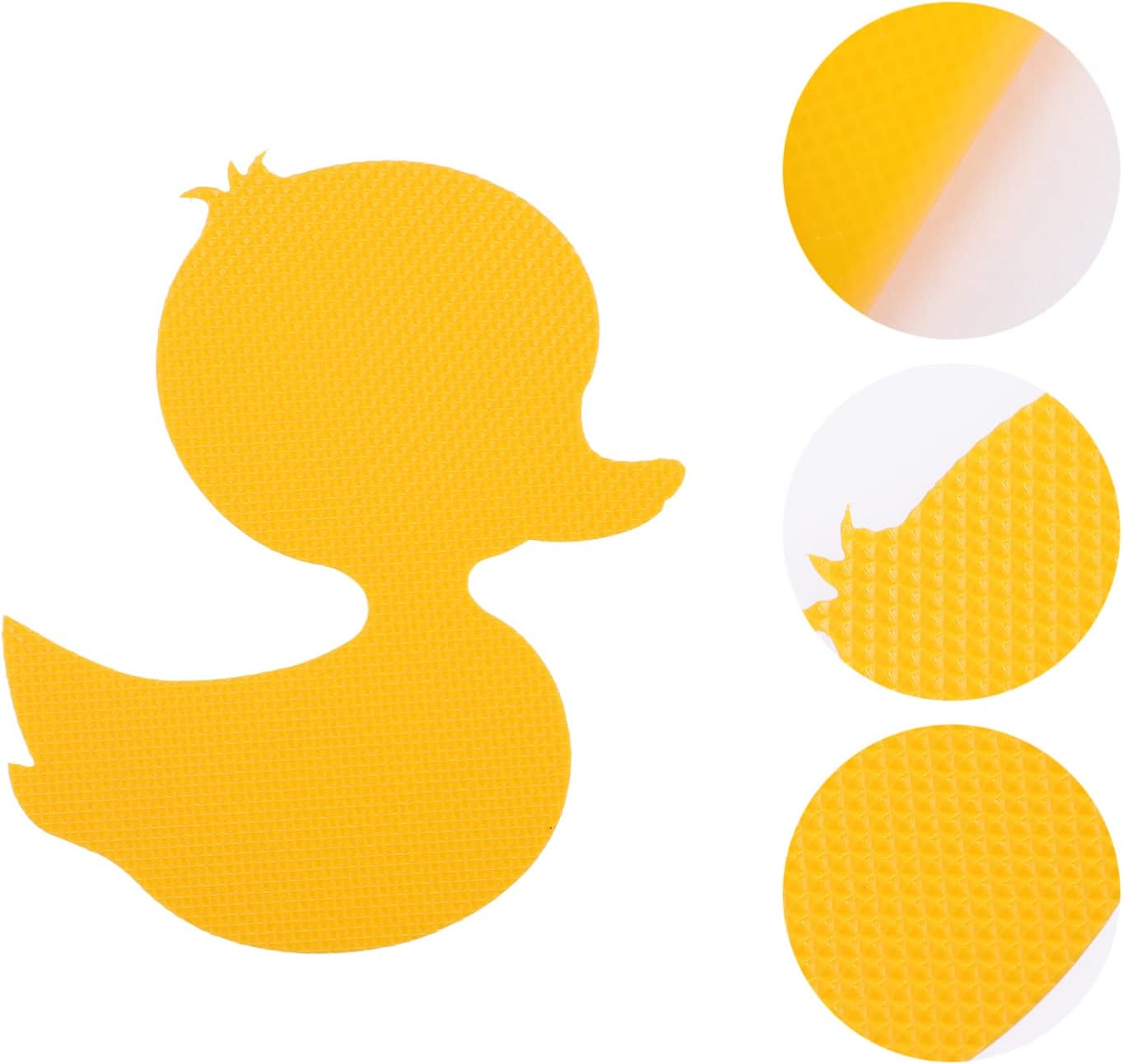 Zerodeko Cartoon Bathtub Stickers - Non-Skid Bathroom Decals