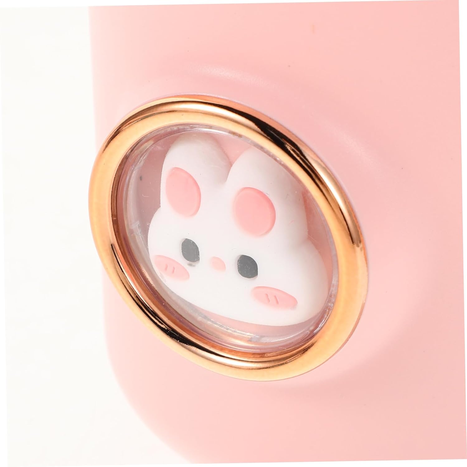 PartyKindom Cute Cartoon Animal Toothbrush Holder Cup with Handle