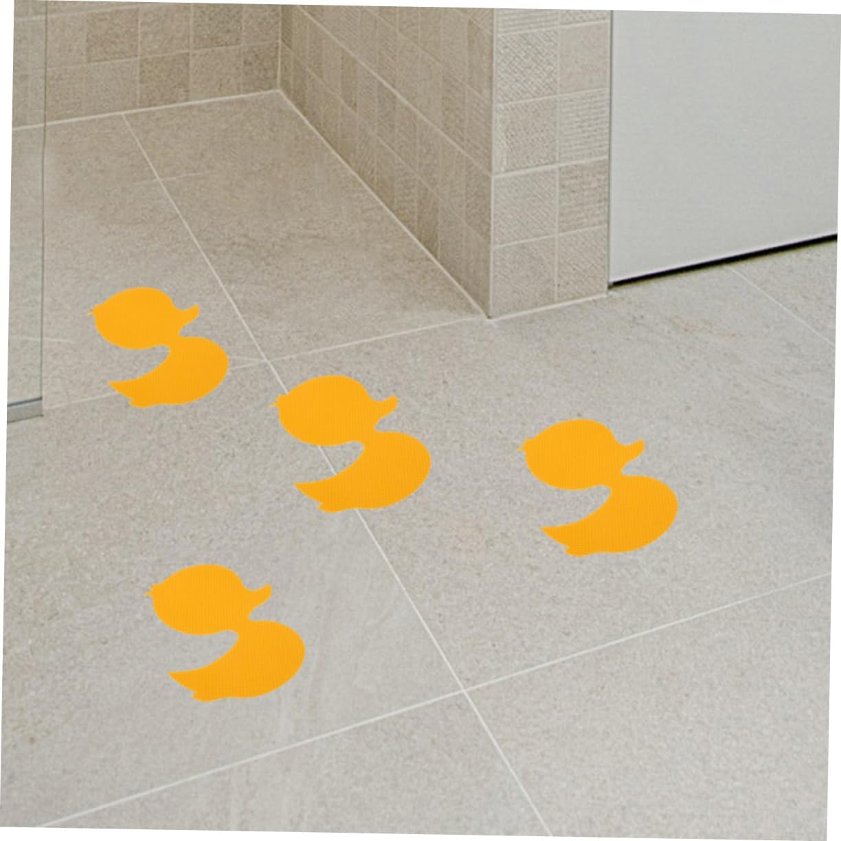 Zerodeko 30pcs Anti Slip Bathtub Stickers for Kids