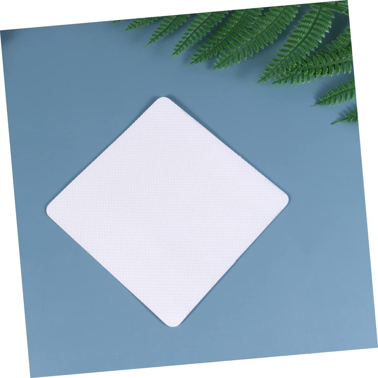 Unomor Non-Slip Bathtub Stickers 10x10cm Square Decor