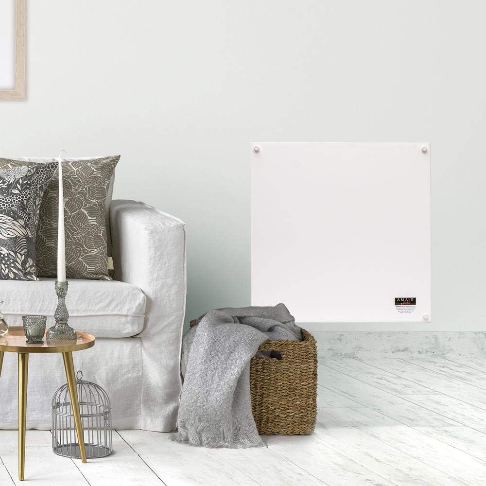 Amaze Heaters Solo 400W Energy Efficient Wall Panel Heater