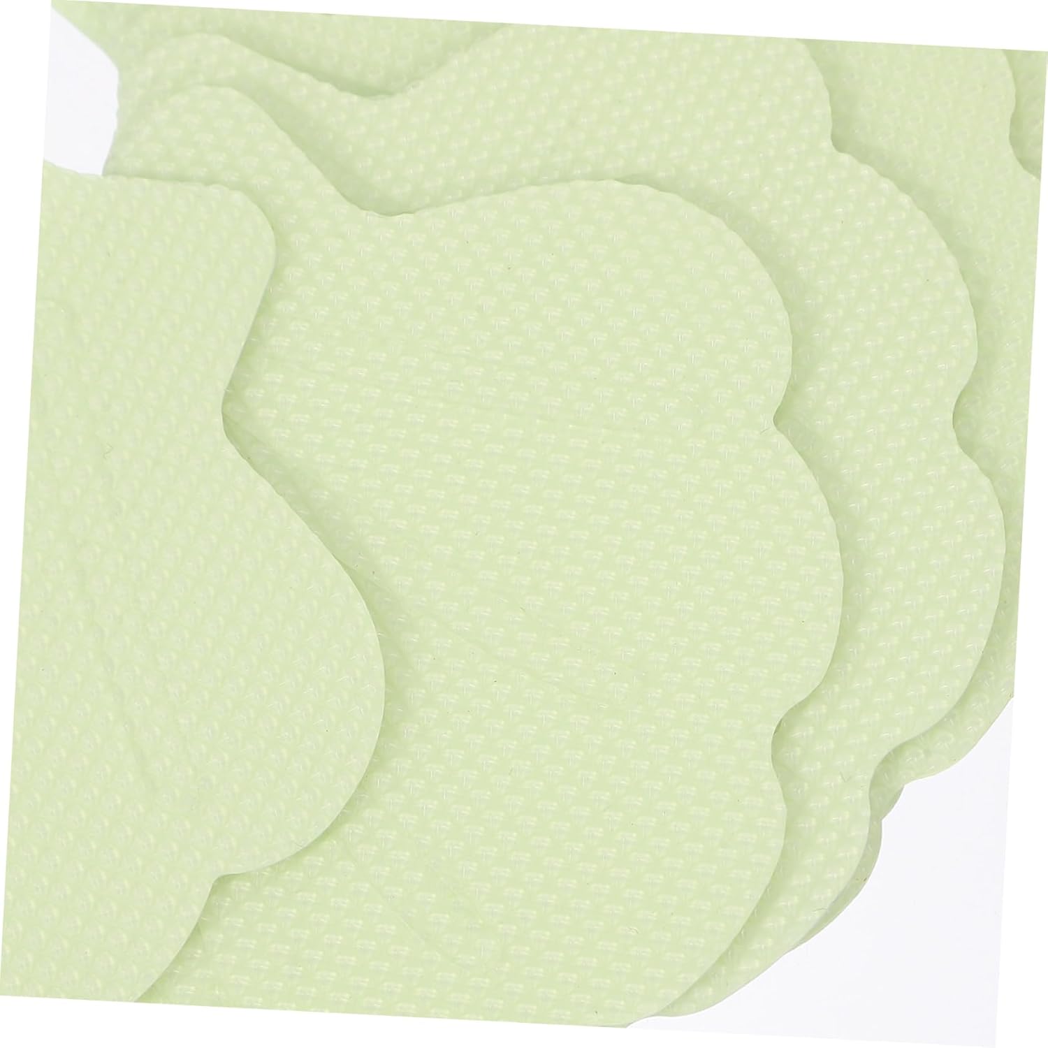 MAGICLULU 30Pcs Shell Shape Non-Slip Shower Stickers