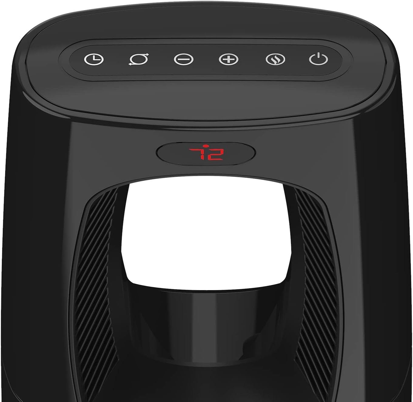 Lasko Bladeless Ceramic Tower Heater with Remote Control