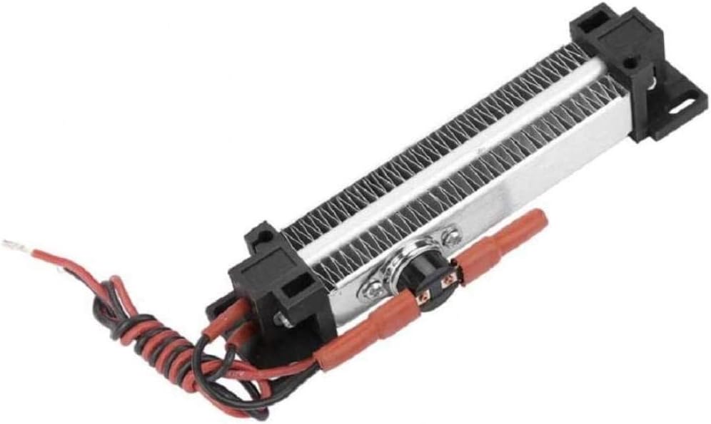 Bestol 100W PTC Ceramic Air Heater with Fan