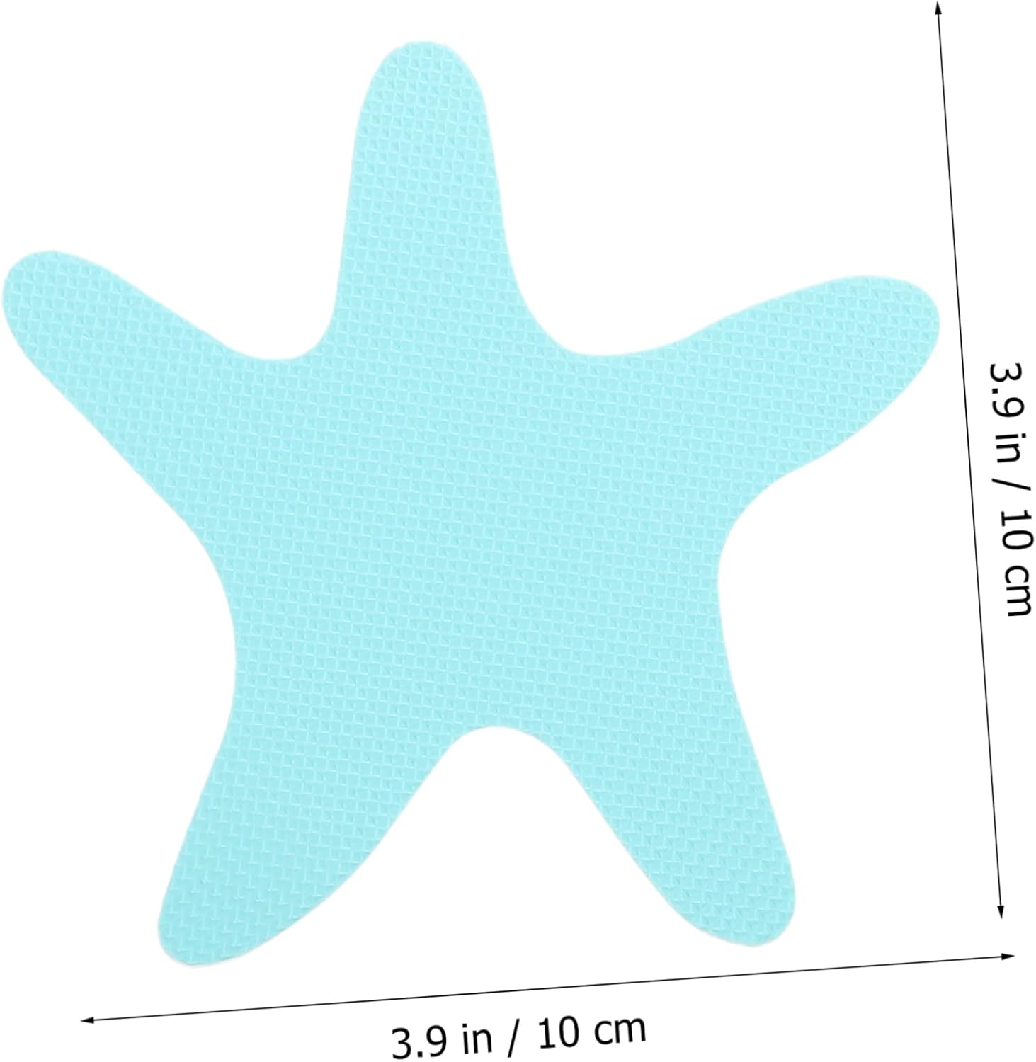 HAKIDZEL 1Set Non-Slip Bathtub Stickers for Peva Safety Skid Design