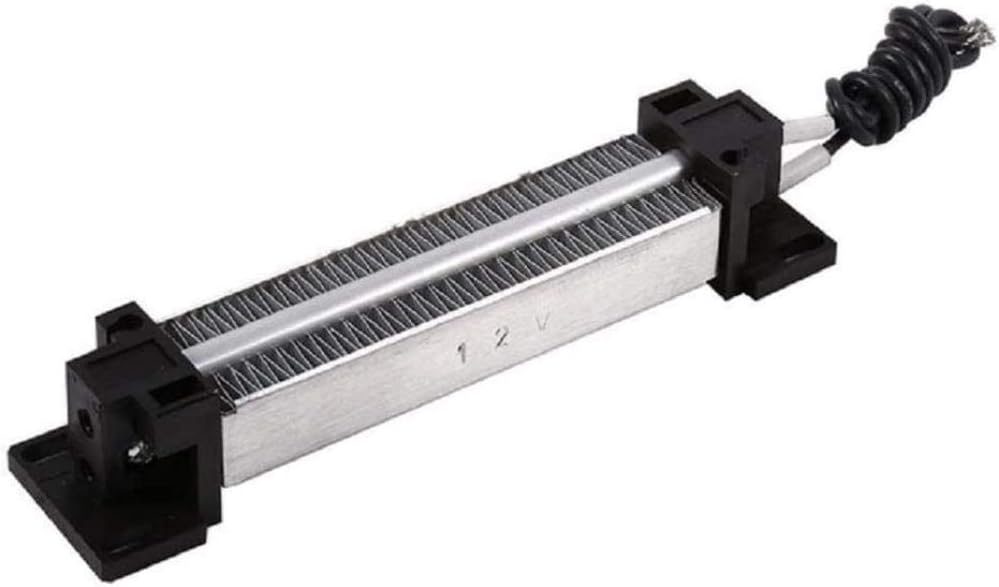 Bestol 100W PTC Ceramic Air Heater with Fan