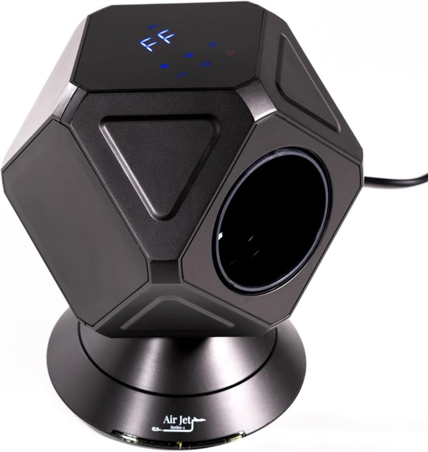 PROPER Air Jet Combo Heater Fan 1500W 10 Speeds 5 Modes