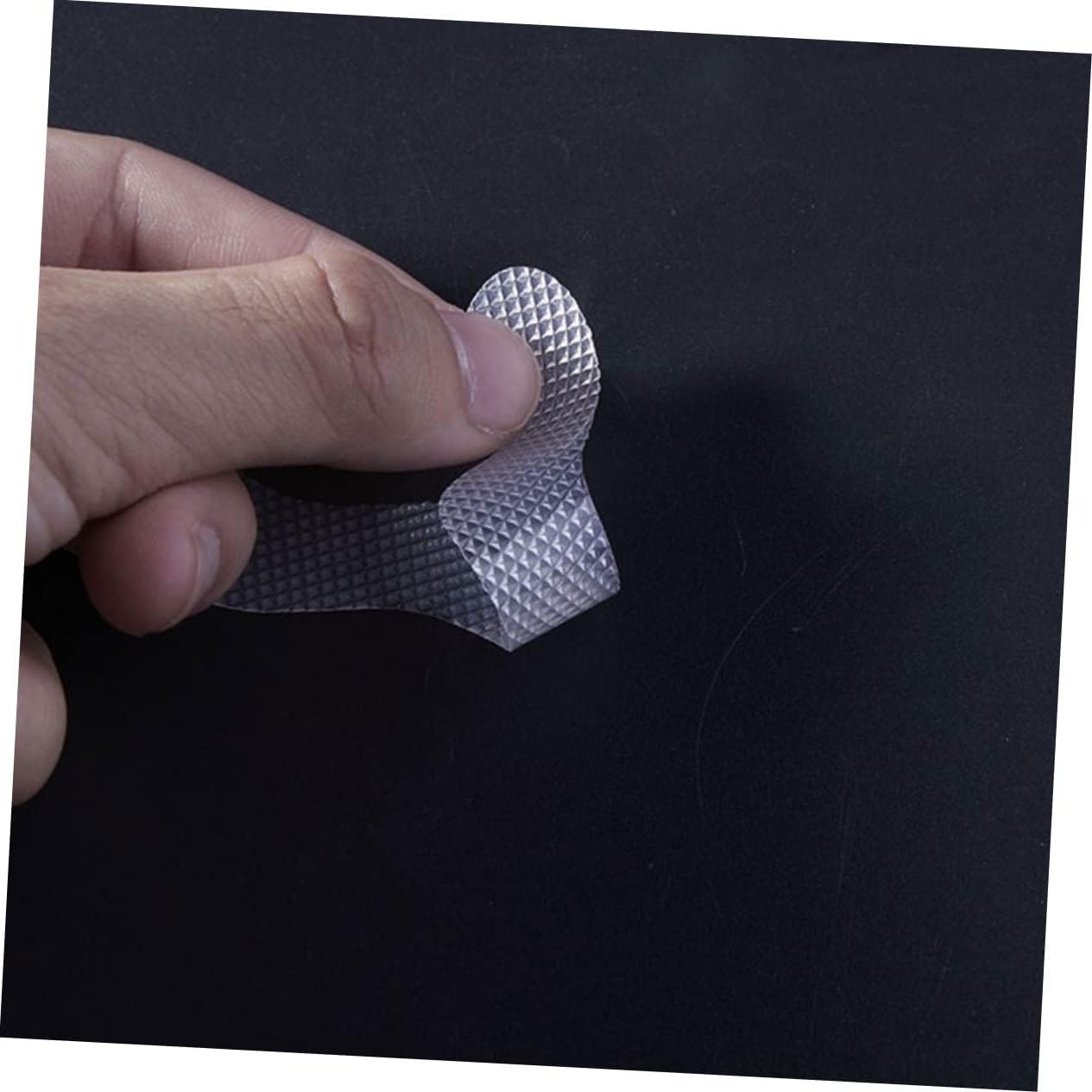 STOBAZA Anti-Slip Tape 36pcs S Shape Bath Stickers