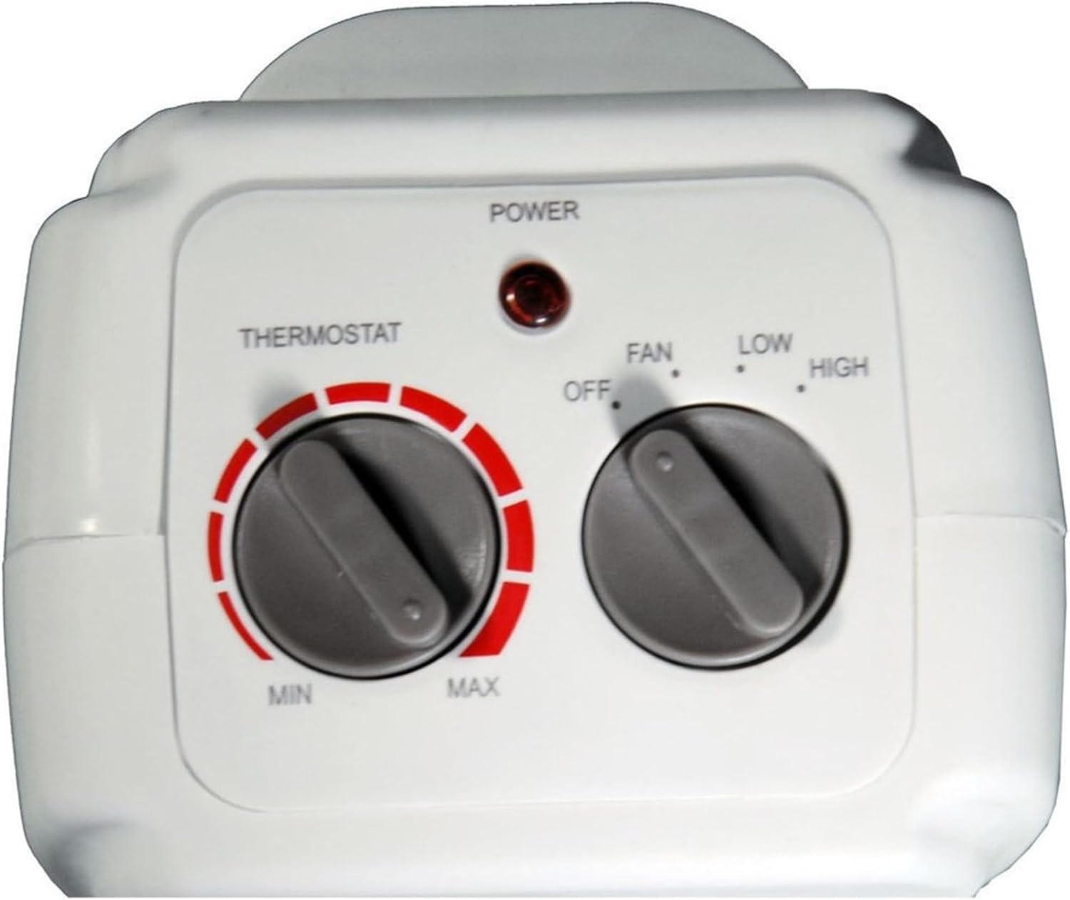 Comfort Glow CEH255 Oscillating Ceramic Heater