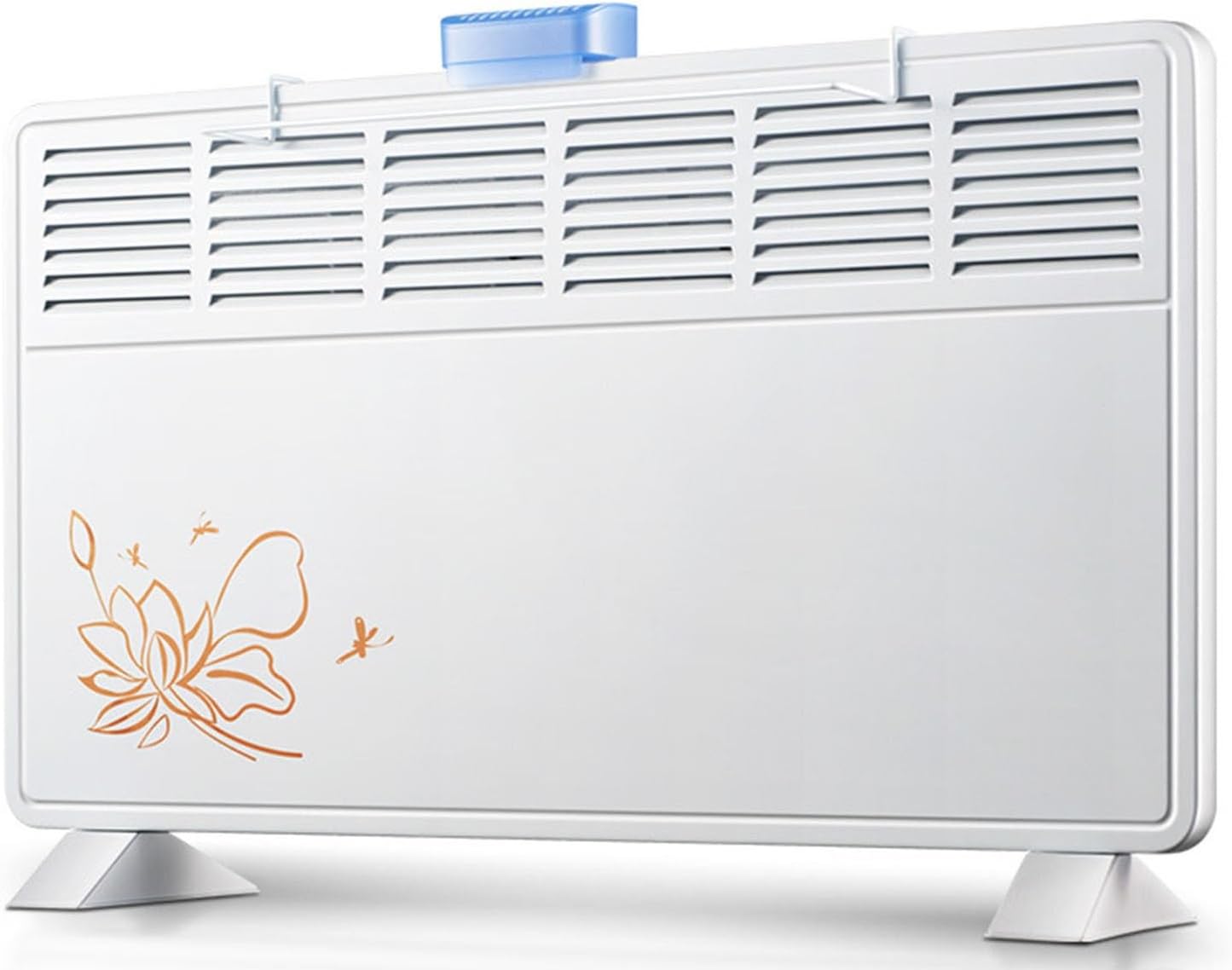 Wall Mounted Convection Electric Heater with Humidifier