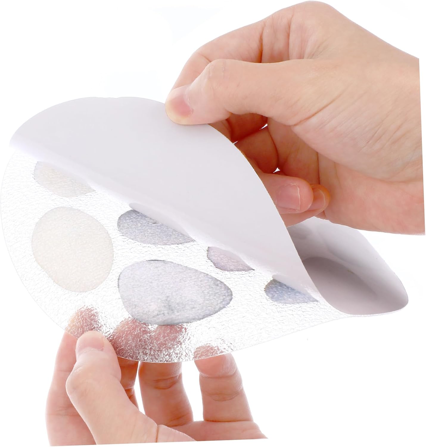 MAGICLULU Non-Slip Bathtub Stickers 8 Pack