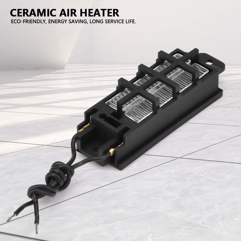 Vipxyc 50W PTC Ceramic Air Heater for Home Use