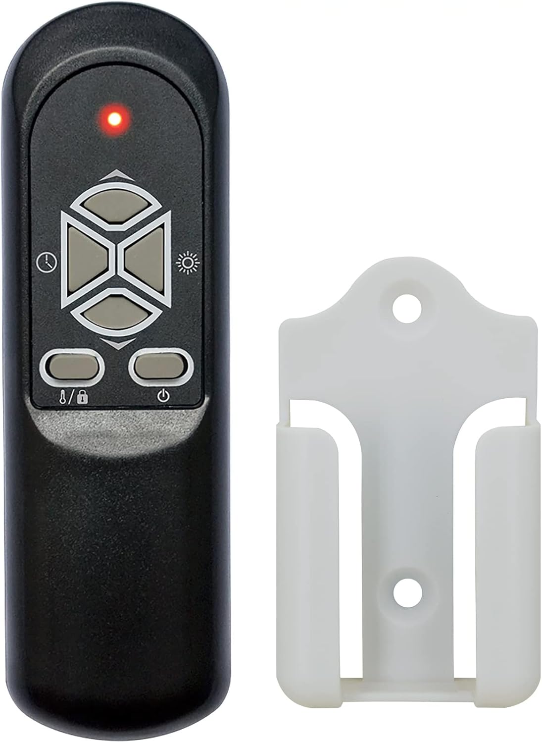 Remote Control for Life Smart Portable Electric Infrared Quartz Space Heater
