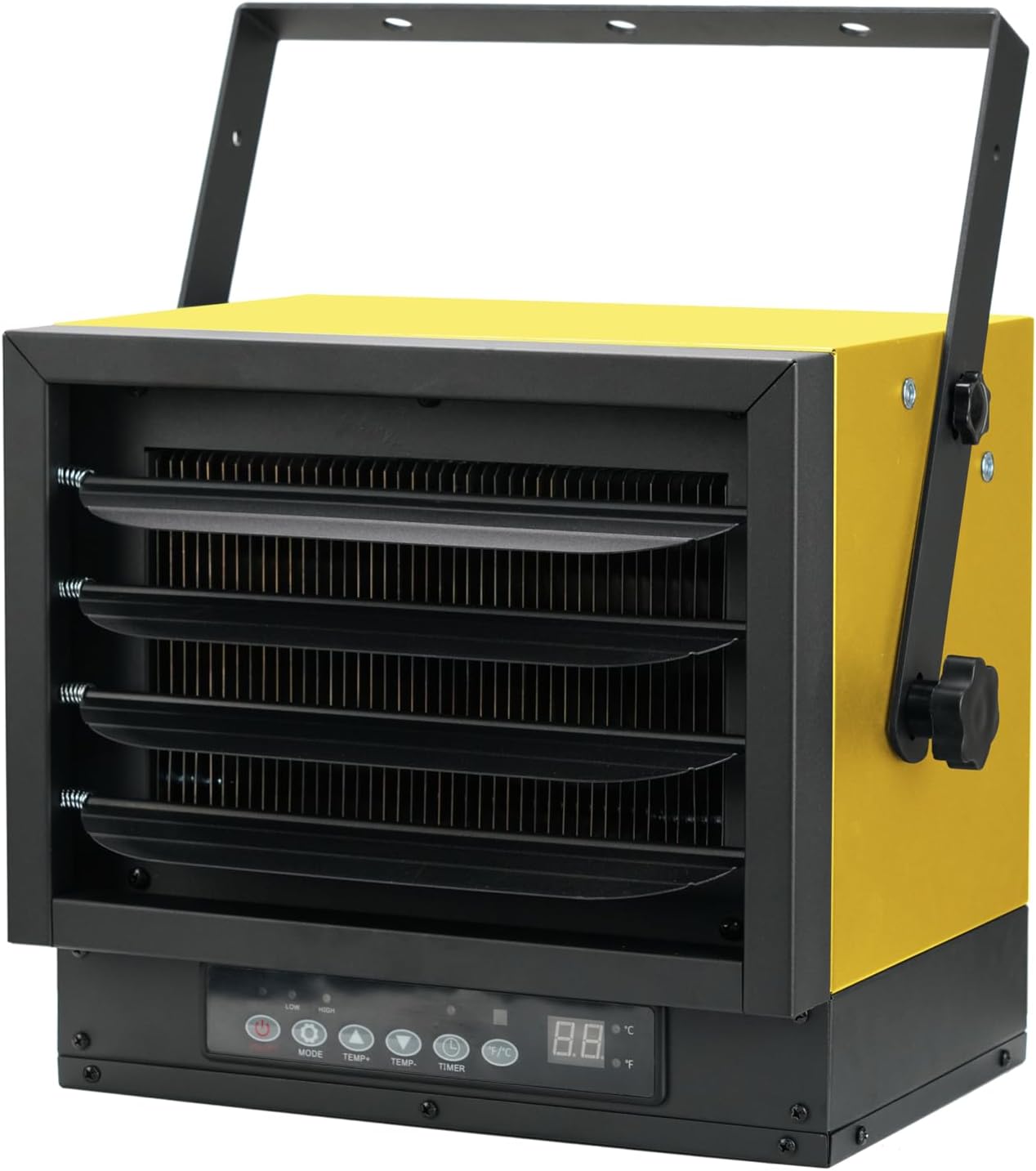 Dura Heat 7500 Watt Electric Garage Heater with Remote