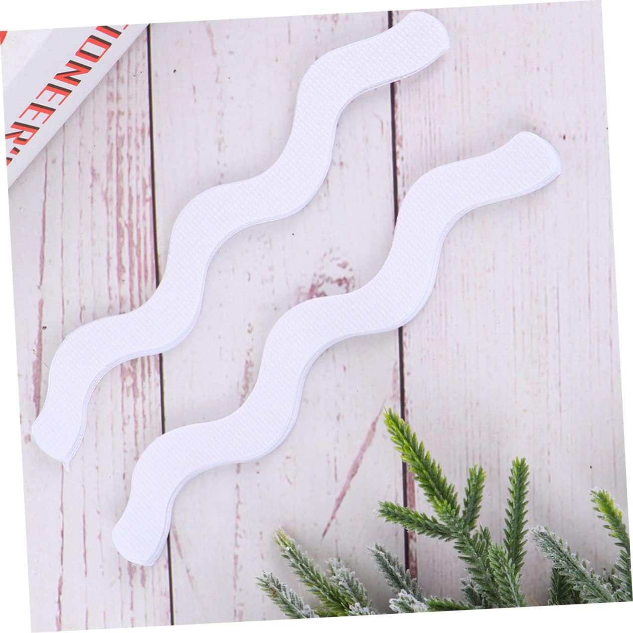 CANIGHT Non-Slip Bathtub Stickers 12pcs Bulk Pack 1