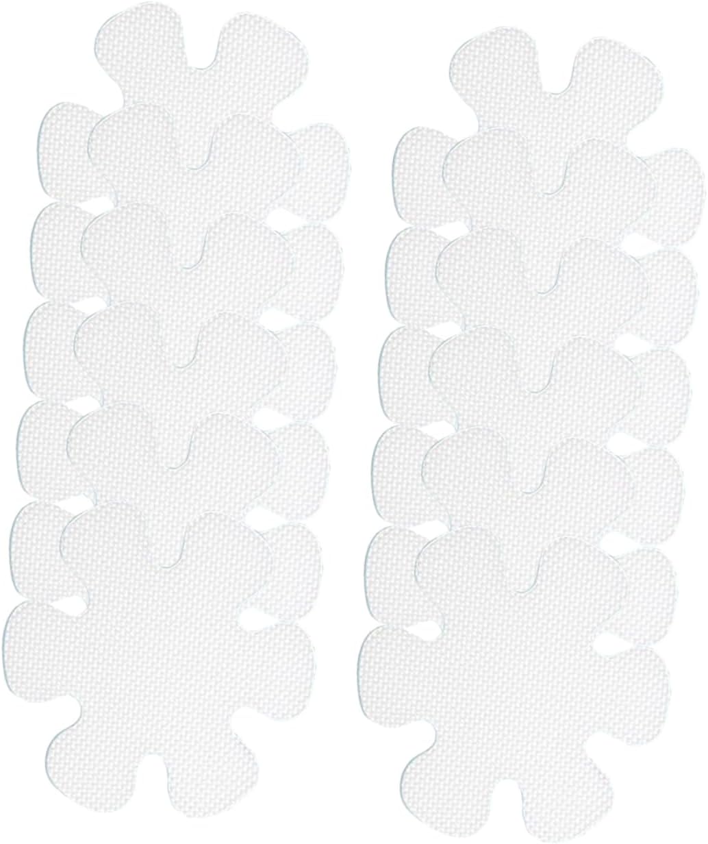 LIFKOME 12pcs Non-Slip Tub Strips Anti-Slip Tape