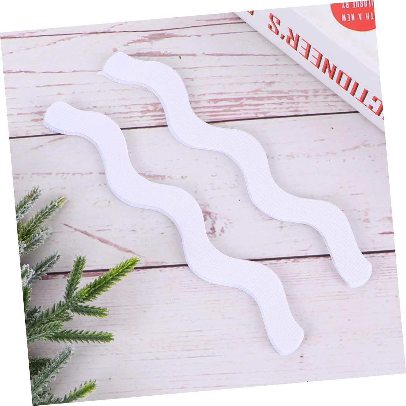 CANIGHT Non-Slip Bathtub Stickers 12pcs Bulk Pack 1