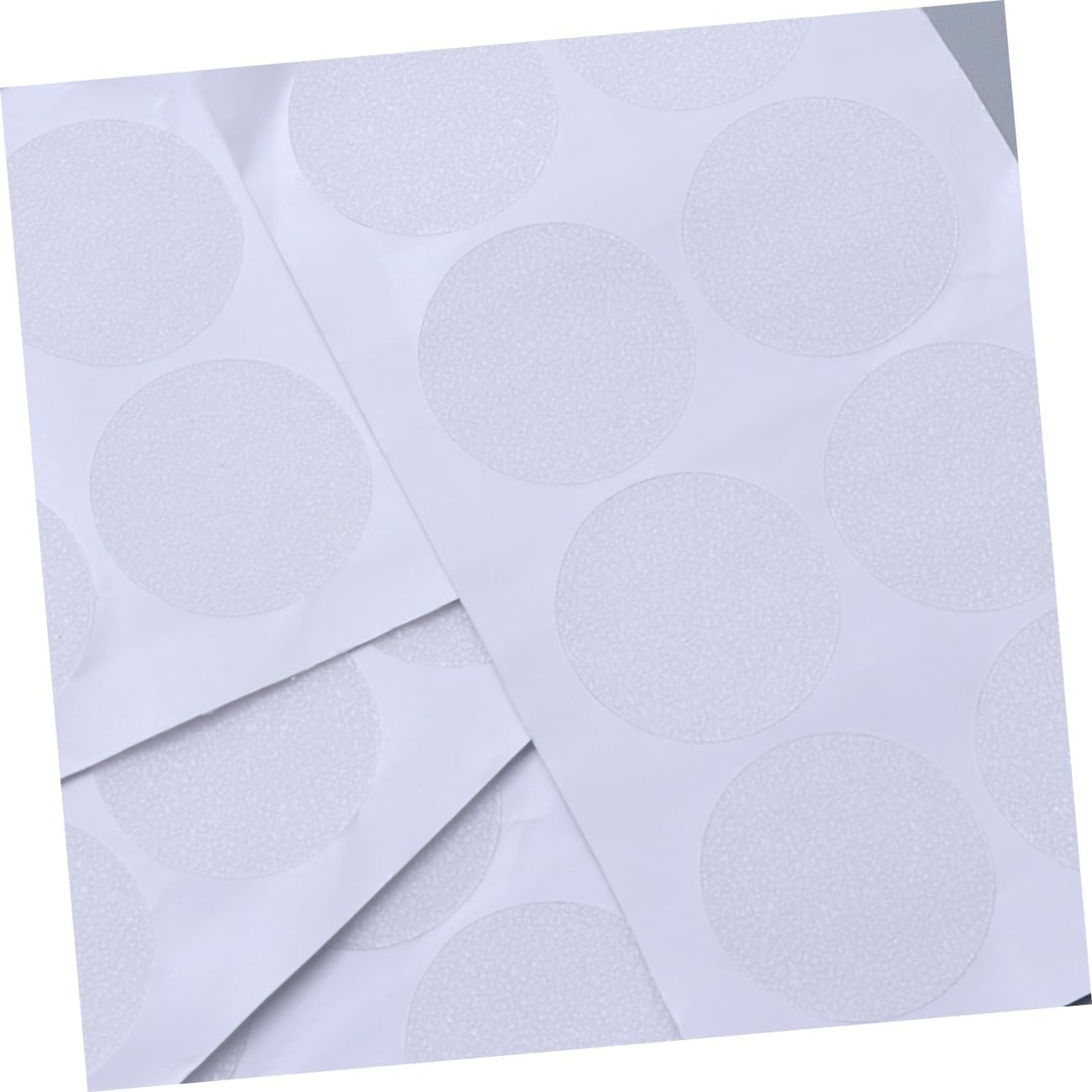 IMIKEYA Non-Slip Round Bathroom Stickers 32 Pcs