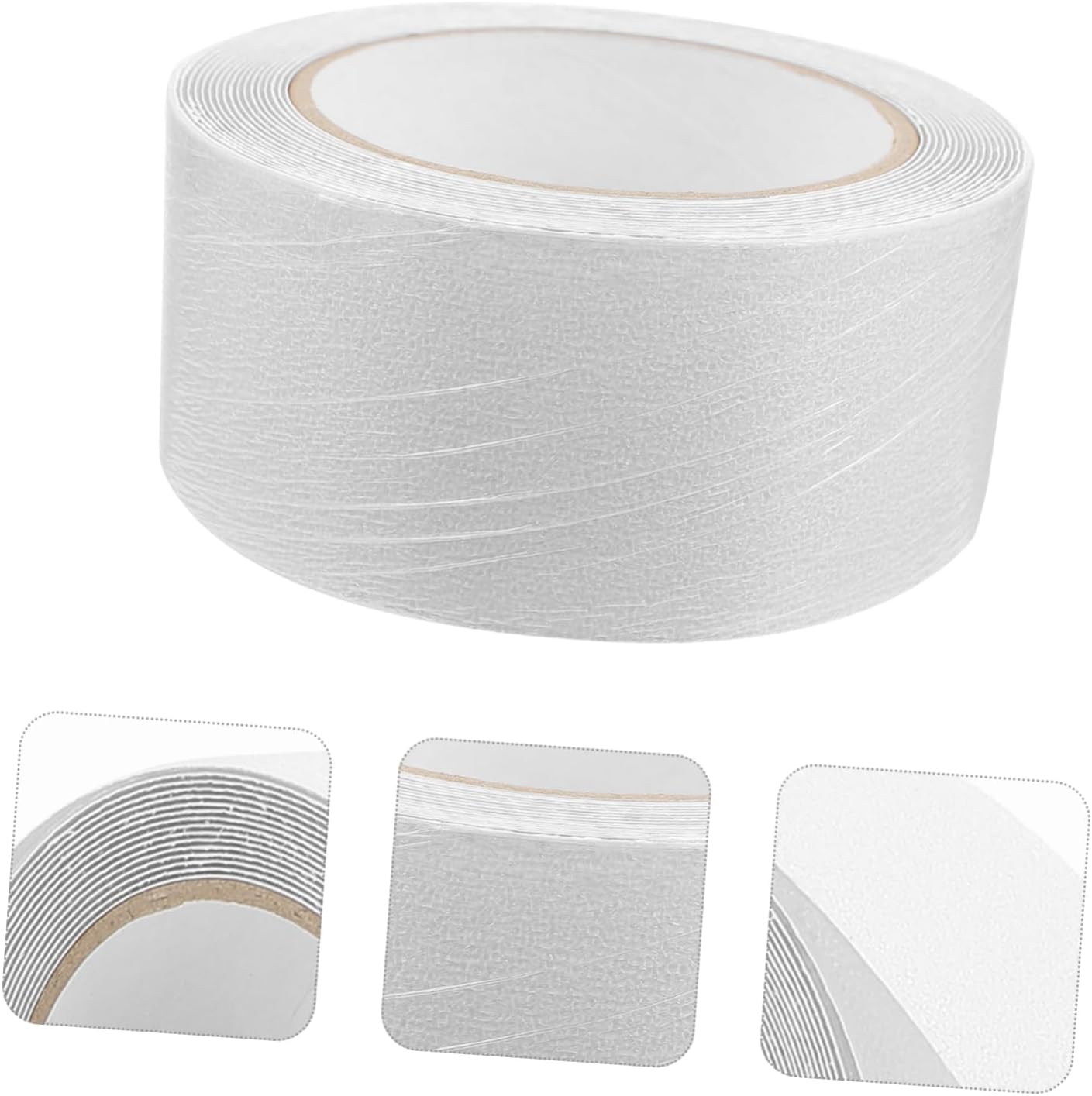 Zerodeko Non-Slip Bathtub Stickers Anti Skid Tape for Ladder and Stairs
