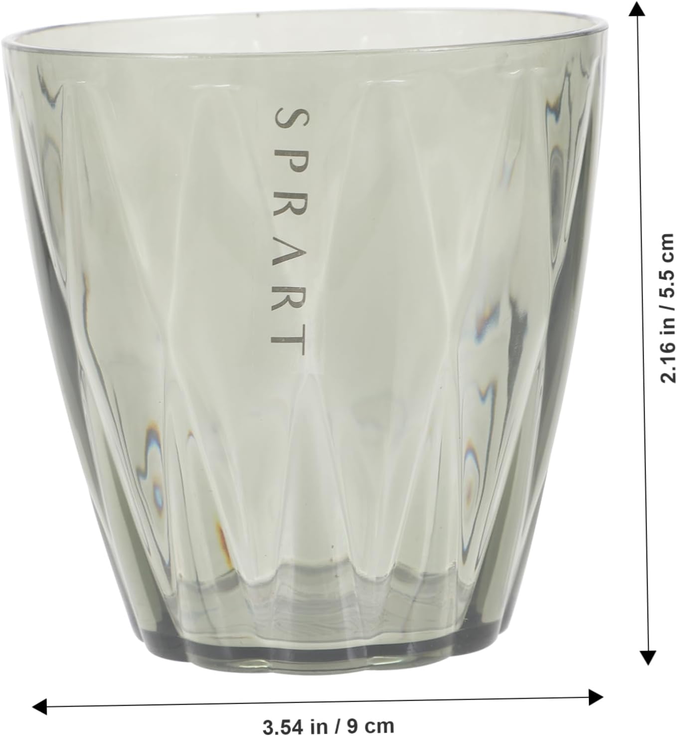 Mouthwash Tumbler Cup Travel Toothbrush Holder