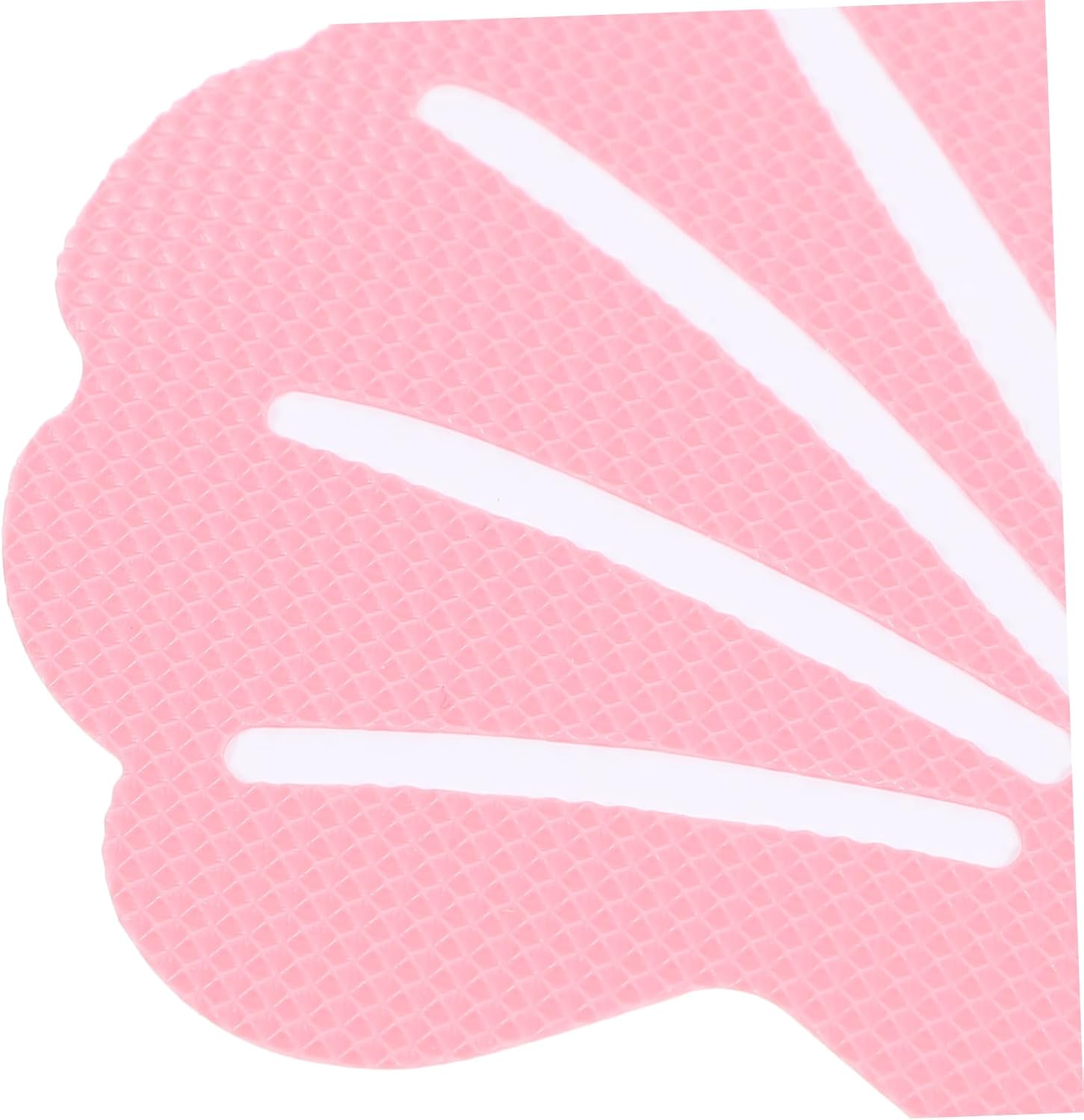 12pcs Shell Shaped Anti-Slip Tub Stickers for Bathroom Safety