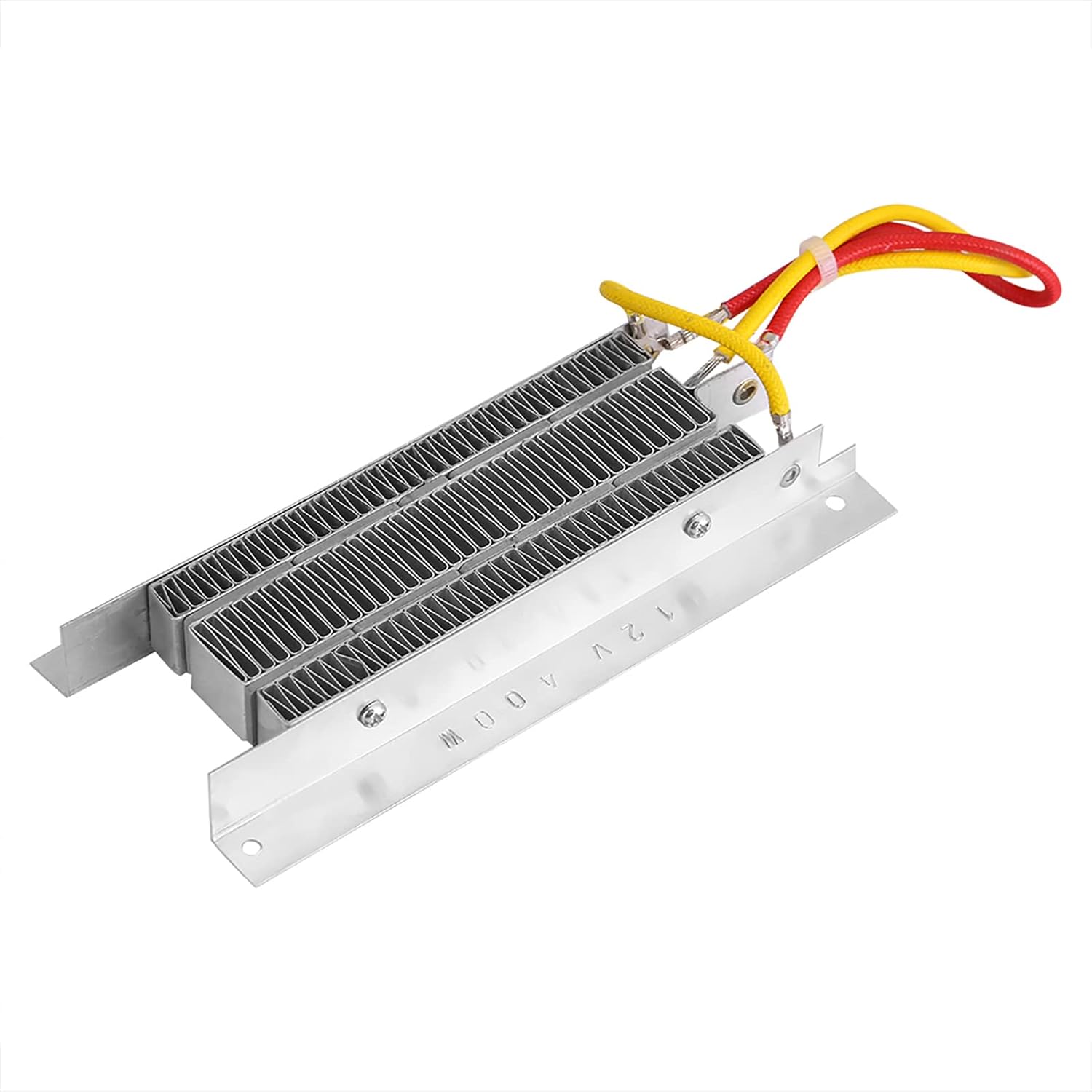 Yosoo 12V DC PTC Heating Plate Kit - 400W Constant Temperature Electric Heater